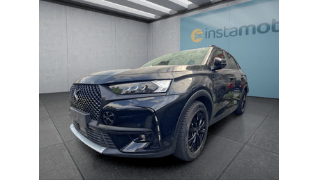 DS Automobiles DS7 Crossback