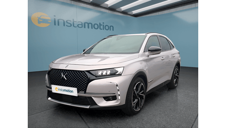 DS Automobiles DS7 Crossback