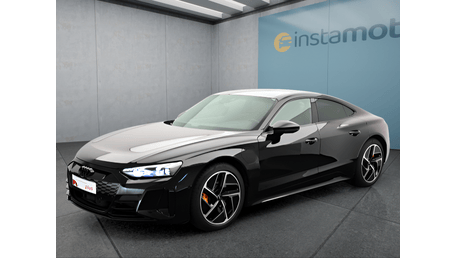 Audi e-tron GT