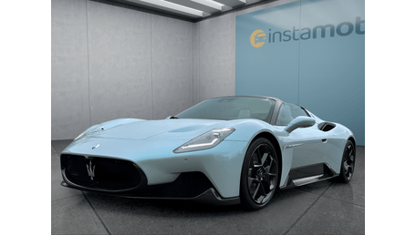 Maserati MC20