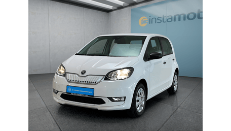 Skoda CITIGOe