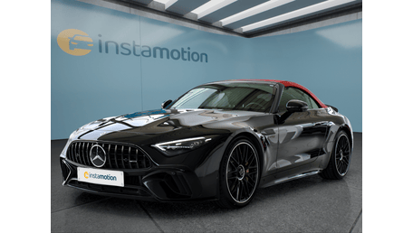 Mercedes-Benz SL 63 AMG
