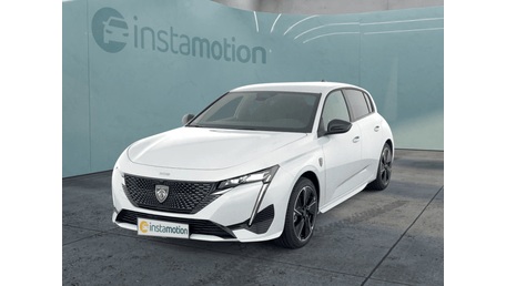 Peugeot e-308