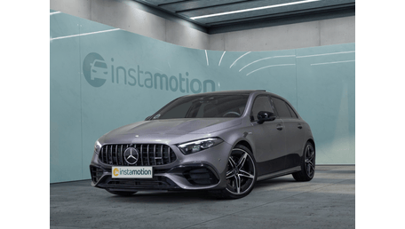 Mercedes-Benz A 45 AMG