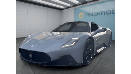 Maserati MC20