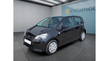 Seat Mii