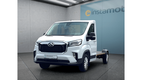 MAXUS eDeliver 9