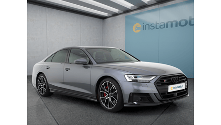 Audi S8
