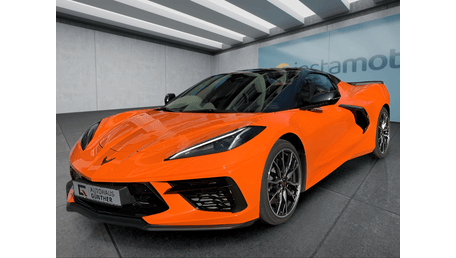Corvette C8