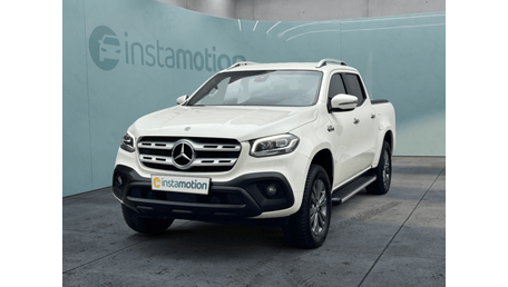 Mercedes-Benz X-Klasse