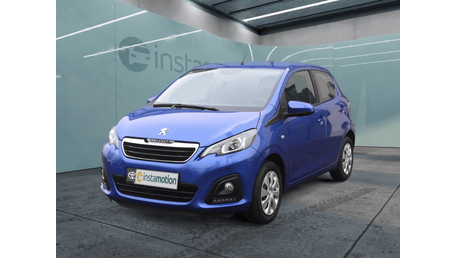 Peugeot 108