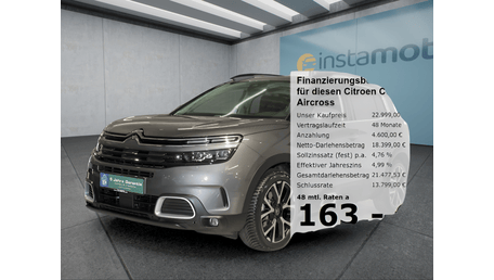 Citroën C5 Aircross