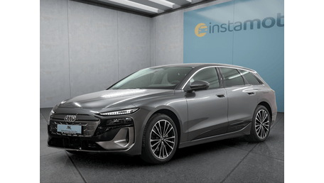 Audi A6 e-tron