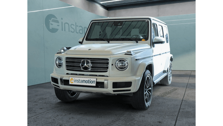 Mercedes-Benz G-Klasse