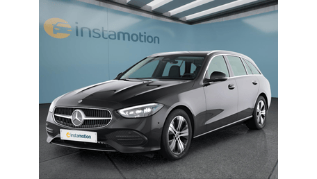 Mercedes-Benz C 43 AMG