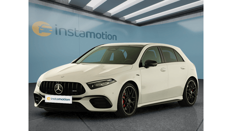 Mercedes-Benz A 45 AMG