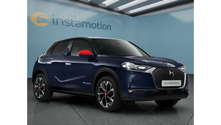 DS Automobiles DS3