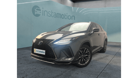Lexus RX-Serie