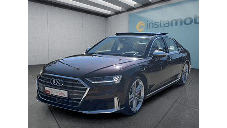 Audi S8