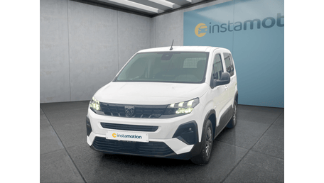 Peugeot Rifter