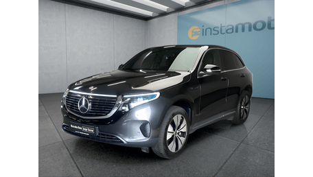 Mercedes-Benz EQC