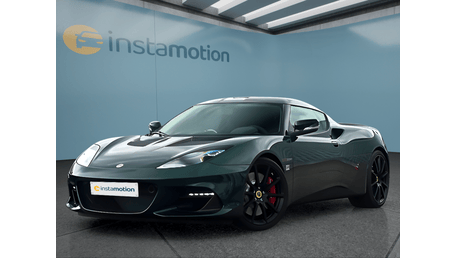 Lotus Evora