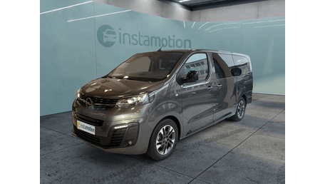 Opel Zafira-e