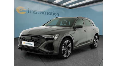 Audi Q8 e-tron