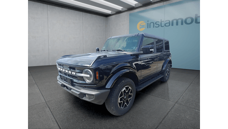 Ford Bronco