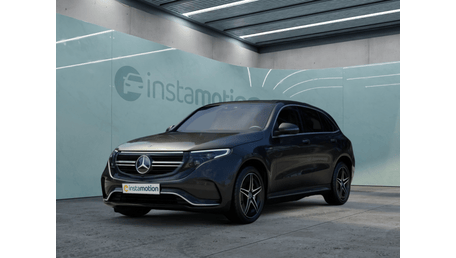 Mercedes-Benz EQC