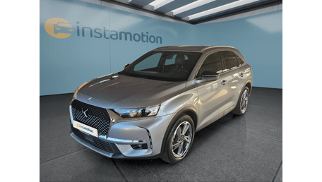 DS Automobiles DS7 Crossback