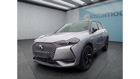 DS Automobiles DS3 Crossback
