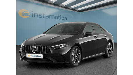 Mercedes-Benz A 35 AMG