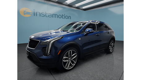 Cadillac XT4