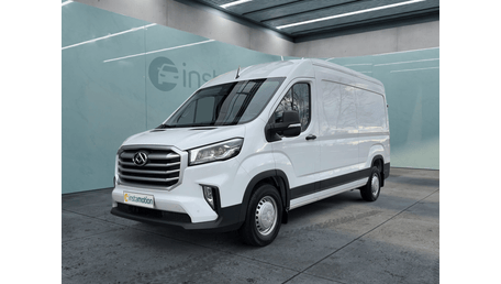 MAXUS Deliver 9