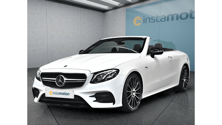 Mercedes-Benz E 53 AMG
