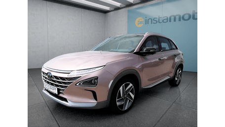 Hyundai nexo