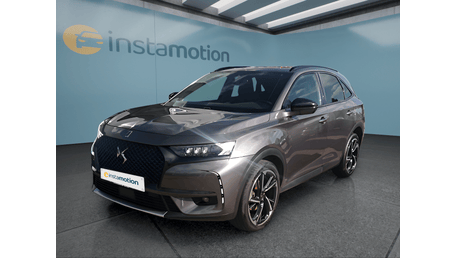 DS Automobiles DS7 Crossback