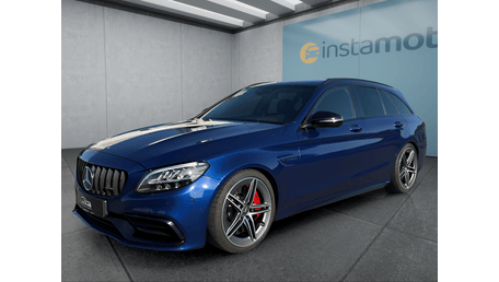 Mercedes-Benz C 63 AMG