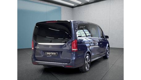 Mercedes-Benz EQV