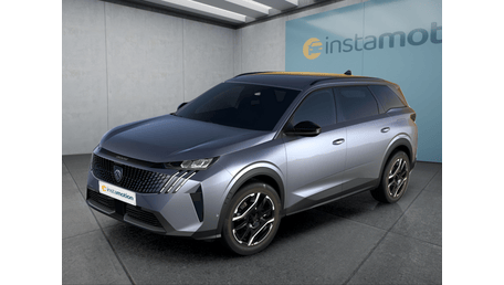 Peugeot e-5008