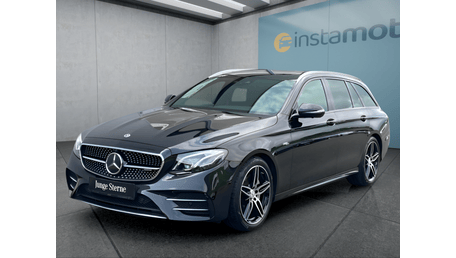Mercedes-Benz E 53 AMG