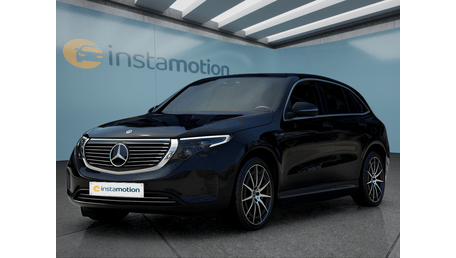 Mercedes-Benz EQC