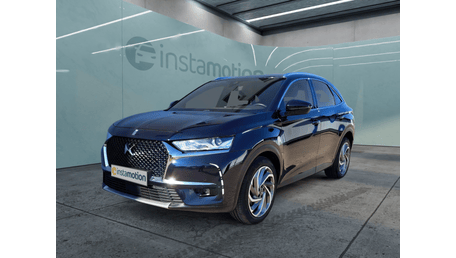DS Automobiles DS7 Crossback