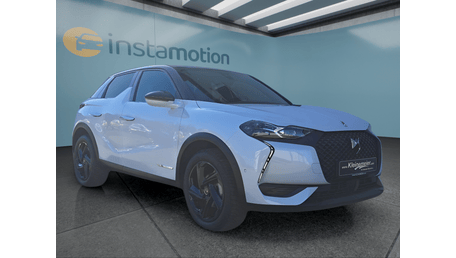 DS Automobiles DS3 Crossback