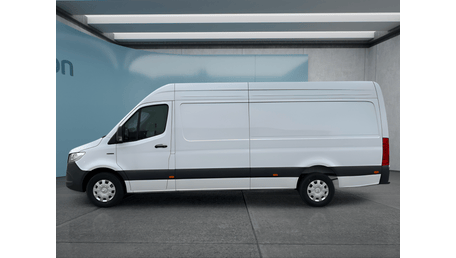 Mercedes-Benz eSprinter