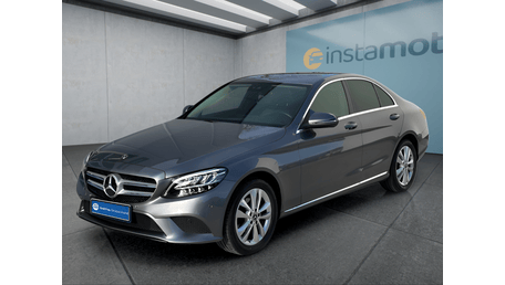 Mercedes-Benz C 43 AMG