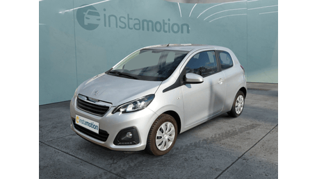 Peugeot 108