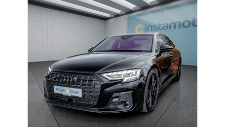 Audi S8