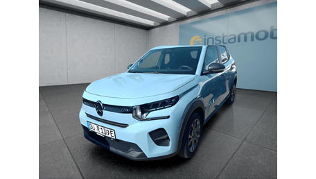 Citroën e-C3